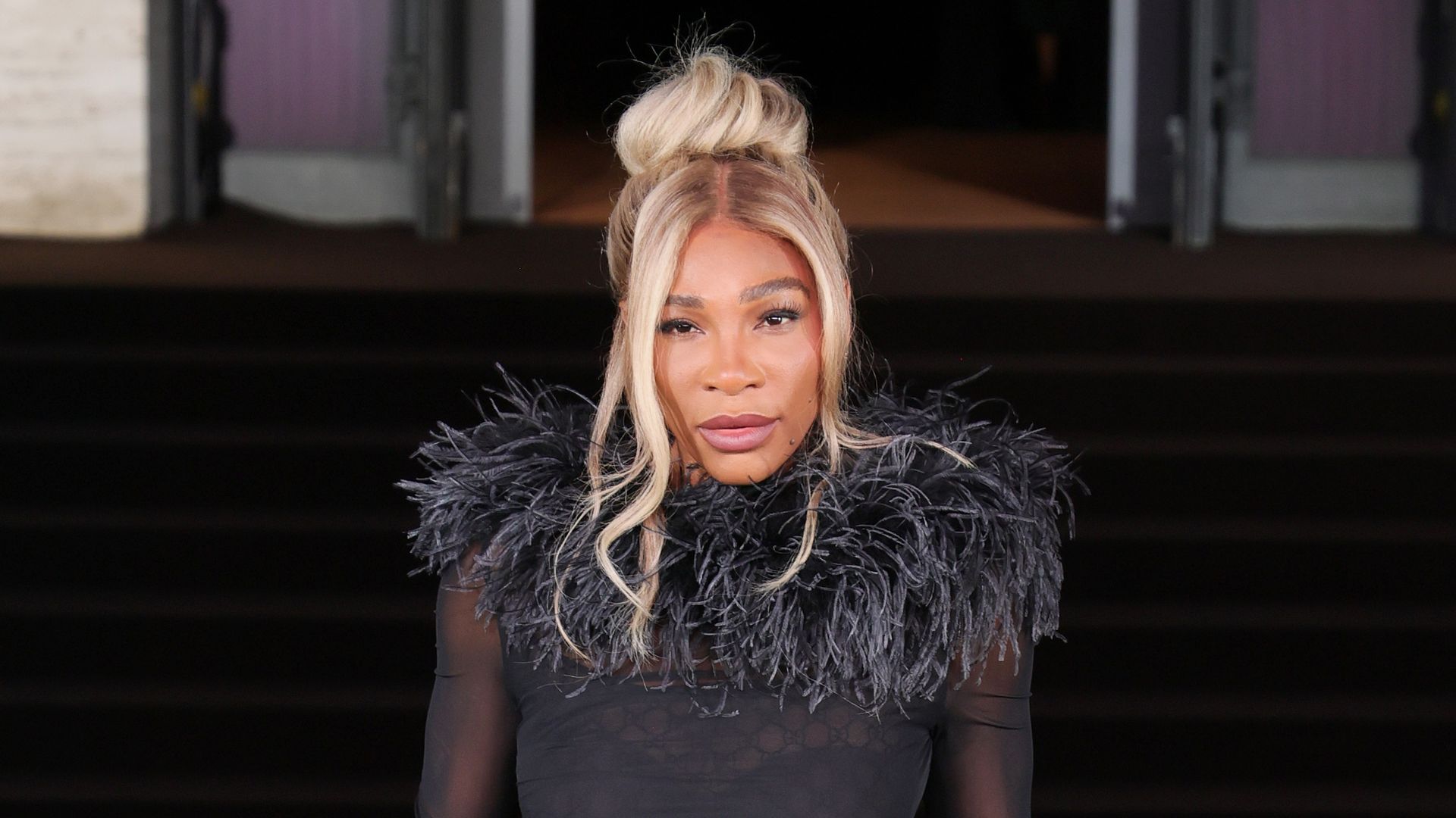 Baumwoll-Skandal: Serena Williams verurteilt Hoteldekoration
