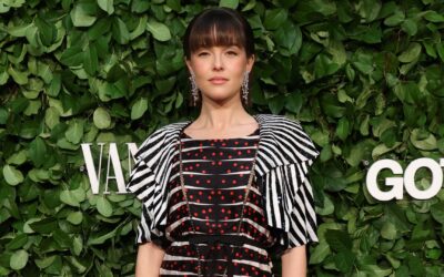 Zoey Deutch verkündet ihre Verlobung mit Jimmy Tatro