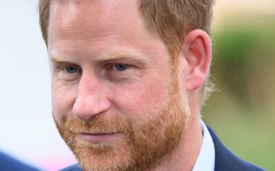 Prinz Harry reagiert auf „kategorisch falsche“ Gerüchte über Treffen mit Charles