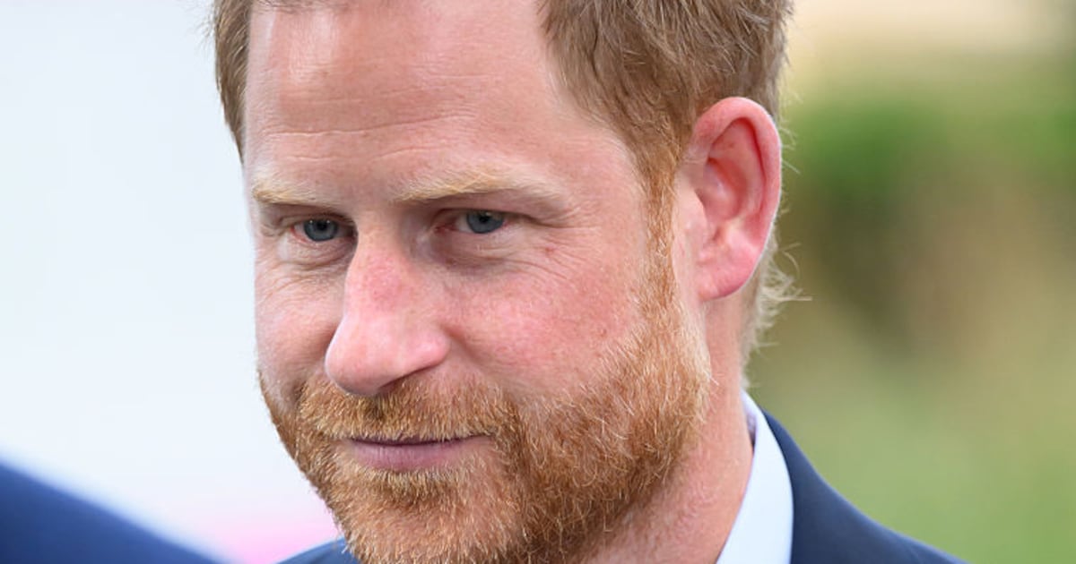 Prinz Harry reagiert auf „kategorisch falsche“ Gerüchte über Treffen mit Charles