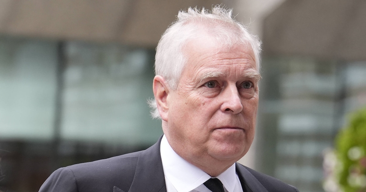 Massagen und Flugreise: Prinz Andrew taucht wieder in Epstein-Dokumenten auf