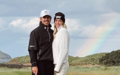 Freundin (†28) von Golf-Star Knapp hatte einen Herzfehler