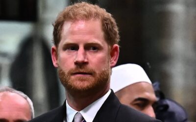 Prinz Harry: Sabotieren „Männer in grauen Anzügen“ seinen Papa-Plan?