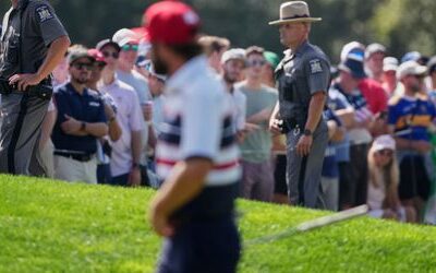 Ryder Cup: Golflegende Tom Watson entschuldigt sich bei Europäern für unflätige US-Fans