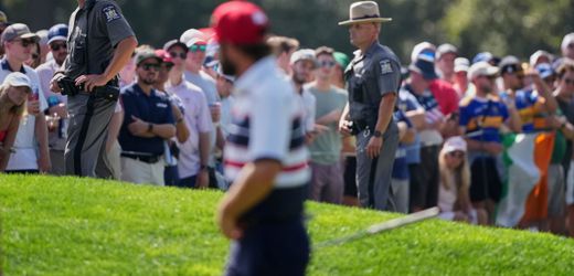 Ryder Cup: Golflegende Tom Watson entschuldigt sich bei Europäern für unflätige US-Fans