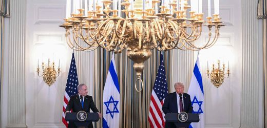 Donald Trump und sein Gaza-Plan: So reagieren Deutschland, Israel, Großbritannien, Frankreich und die Hamas