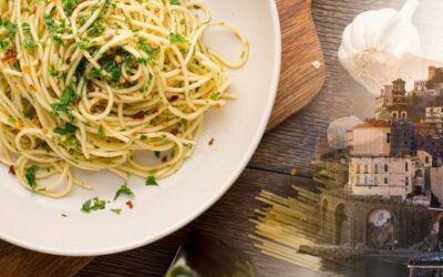 Mit wenigen Zutaten: So gelingt dir der Vegan-Klassiker Spaghetti Aglio e Olio perfekt
