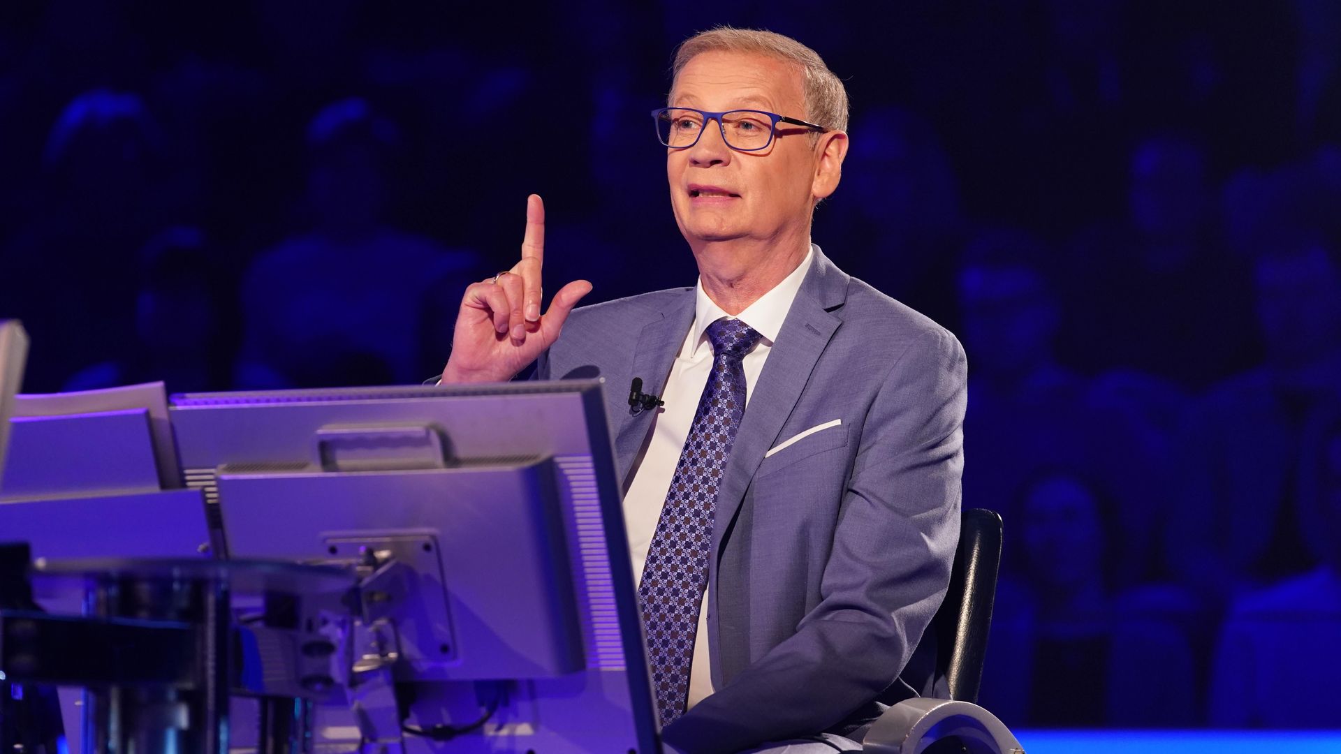 Günther Jauch sucht bei „Wer wird Millionär?“ Falschdrücker