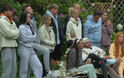 Überraschung im „Sommerhaus der Stars“