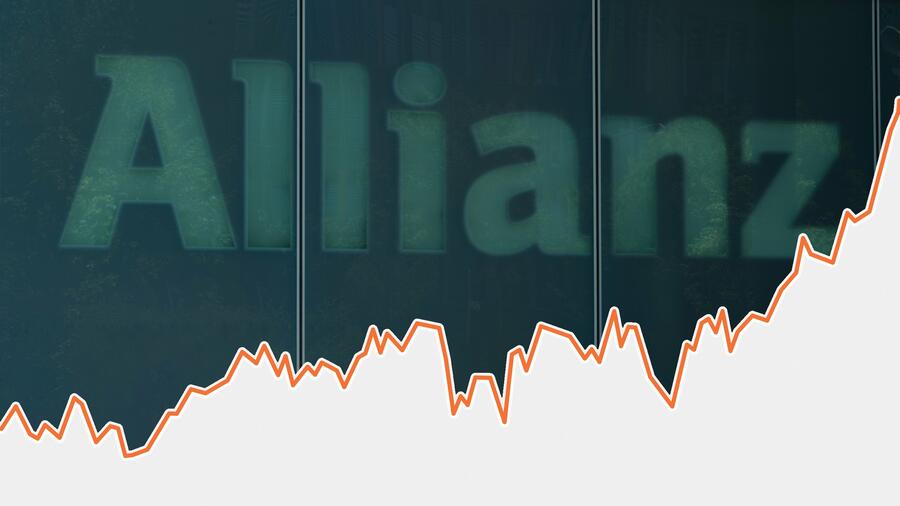 Bilanzcheck  : Warum Allianz-Chef Bäte 16 Milliarden Gewinn nicht reichen