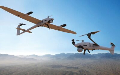 Finanzierungsrunde : Drohnen-Start-up Quantum Systems wird zu Deutschlands erstem Einhorn 2025