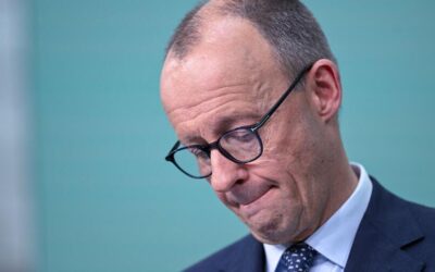 Internationale Presse: „Es ist ein totaler Schock“: So reagiert das Ausland auf die Niederlage von Merz