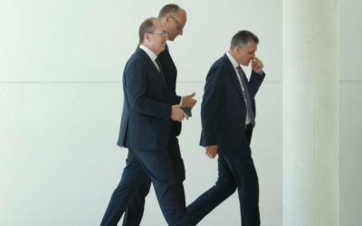 Regierungsbildung: Erst im zweiten Anlauf Kanzler – Fragen und Antworten zur Merz-Wahl