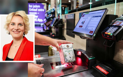 Rechtsexpertin Nicole Mutschke warnt vor SB-Kassen-Fehlern