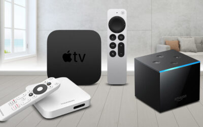 Streaming-Sticks und -Boxen im Test