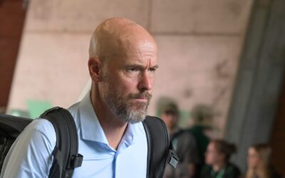 Gefeuerter Ten Hag schlägt gegen Bosse von Bayer Leverkusen zurück