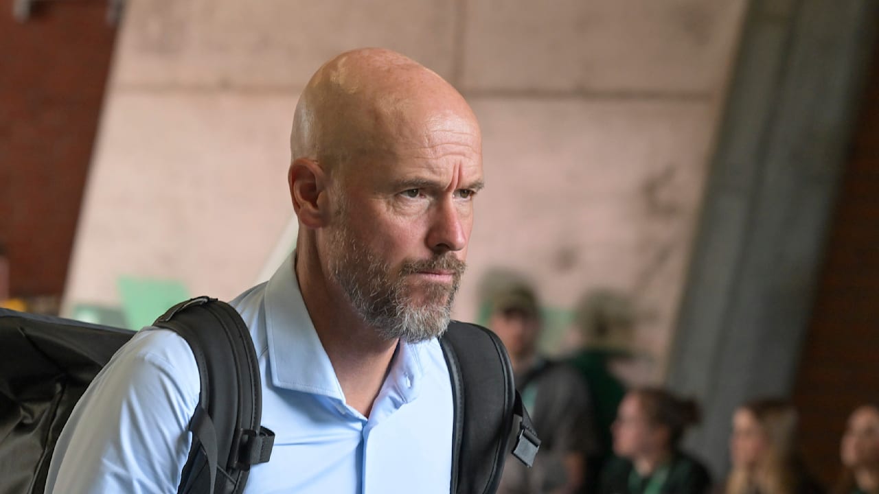 Gefeuerter Ten Hag schlägt gegen Bosse von Bayer Leverkusen zurück