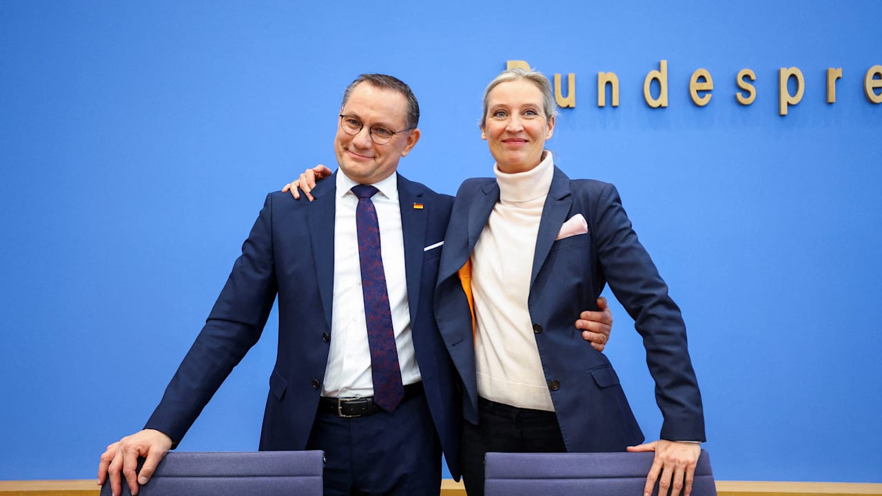 INSA: Brisanter AfD-Wert klettert auf Rekordhoch