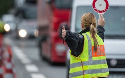 Hessen: Lkw-Fahrer fährt fast nonstop von Spanien bis Deutschland