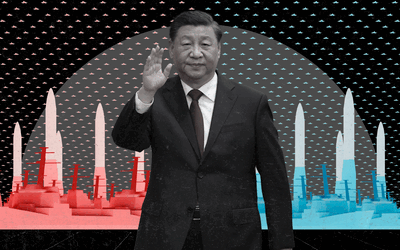 China: Mit diesen Waffen will Peking zur militärischen Supermacht werden