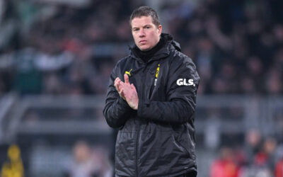 BVB: Midtjylland präsentiert Trainer Mike Tullberg