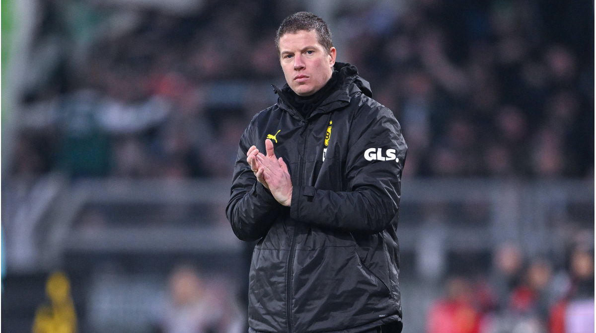 BVB: Midtjylland präsentiert Trainer Mike Tullberg