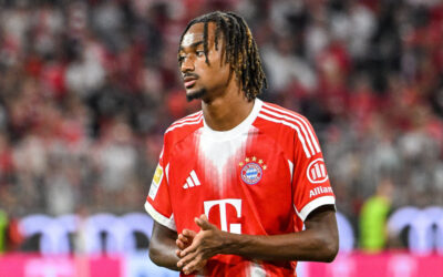 FC Bayern lässt Jonah Kusi-Asare zum FC Fulham ziehen