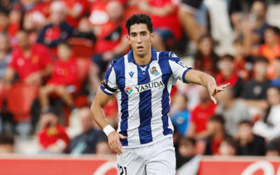 Olympique Marseille präsentiert Nayef Aguerd und Matt O’Riley