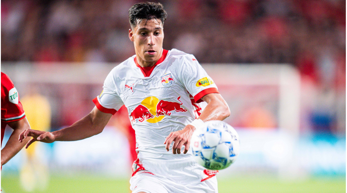 VfL Wolfsburg: Salzburg Daghim zum Medizincheck – Vorgriff auf Amoura-Abgang?
