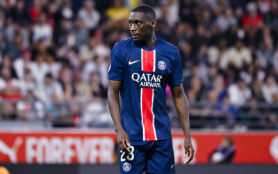 Ex-Frankfurter Kolo Muani vor Leihe von PSG zu Tottenham