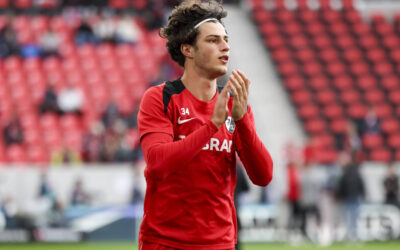 SC Freiburg: Merlin Röhl und zum Medizincheck bei Legia Warschau – Everton will Merlin Röhl