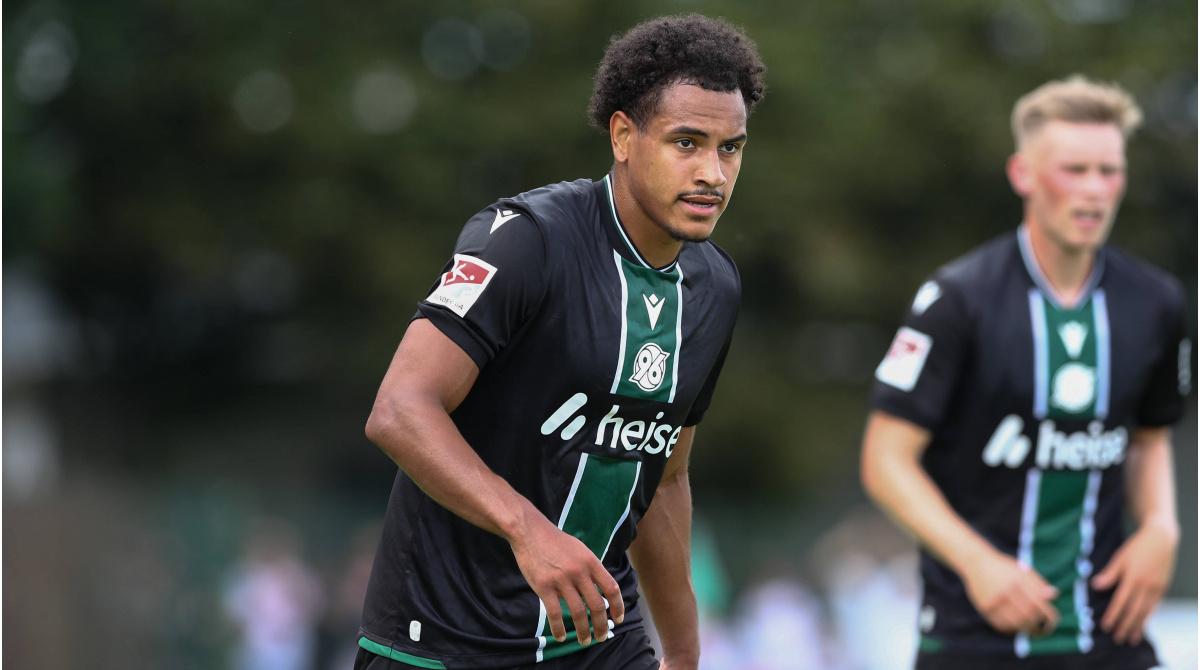 Hannover 96: Momuluh wechselt zu Arminia Bielefeld