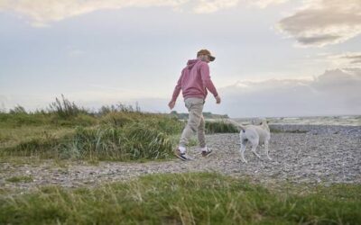 Schritt für Schritt: Spaziergang als Sportersatz? Das solltest du wissen