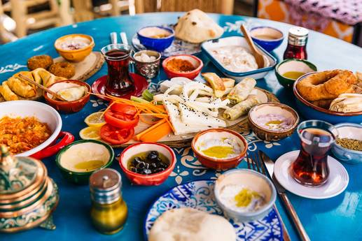 „Taste Atlas“: In diesem Land gibt es das beste Essen der Welt
