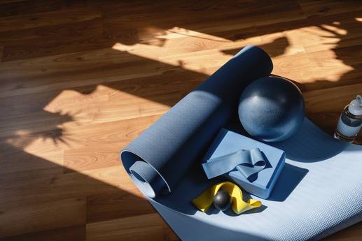 Power Boost: Pilates: Die besten Accessoires für dein Heim-Training