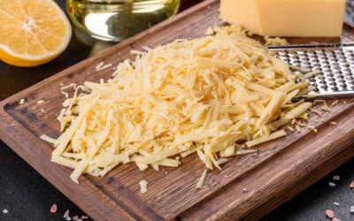 Im Supermarkt: Darum solltest du geriebenen Käse in der Packung besser nicht kaufen