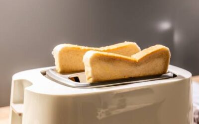 Frühstücksklassiker: Ist Toastbrot tatsächlich so ungesund?