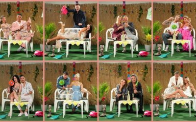 Erste Minuten: So krass wird „Das Sommerhaus der Stars“
