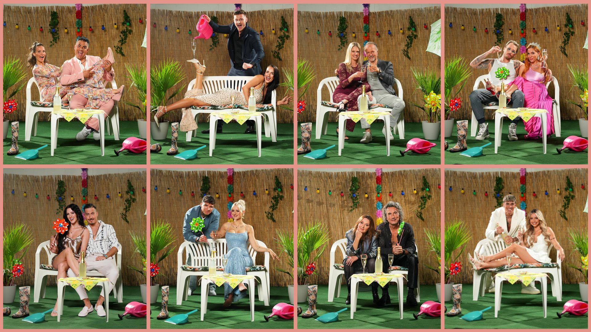 Erste Minuten: So krass wird „Das Sommerhaus der Stars“