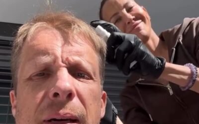 „Alle haben wieder Läuse“: Alessandra entlaust Oliver Pocher