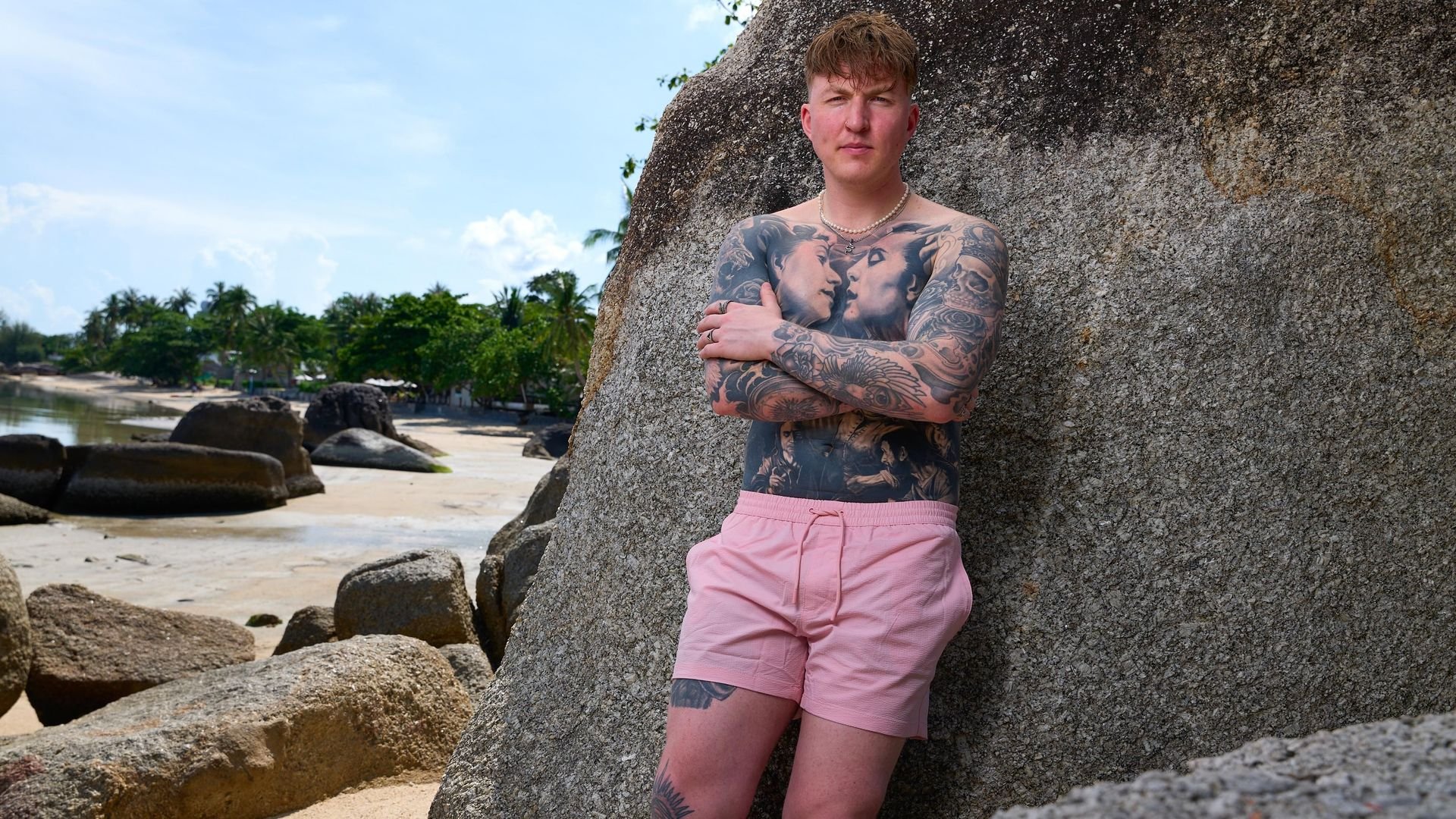 Korb von Viki: Jonny vergießt bei AYTO bittere Tränen
