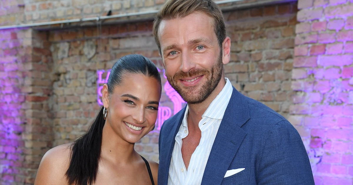 Amira Aly über ihr großes Glück