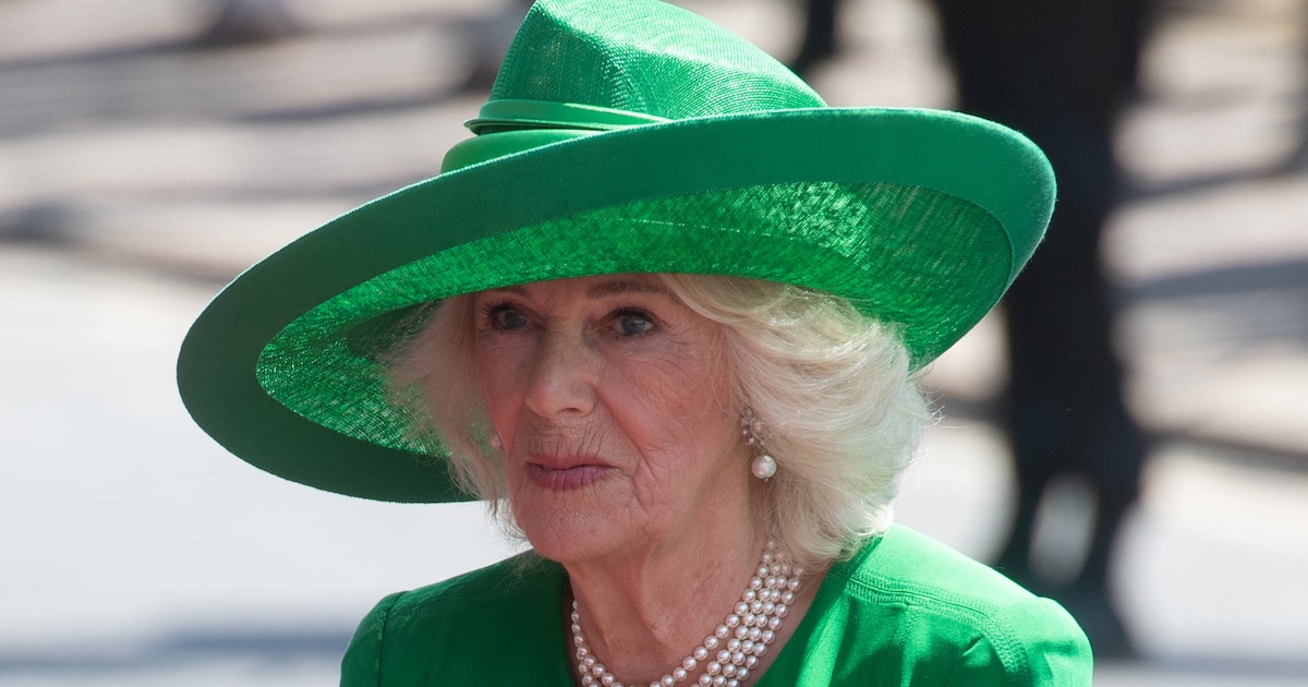 Enthüllt: Königin Camilla wurde als Jugendliche sexuell belästigt