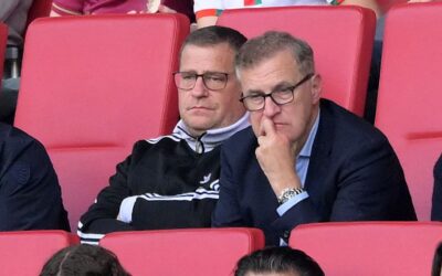 FC Bayern: Schmeißt Eberl hin? Bayern-Boss reagiert auf Gerüchte