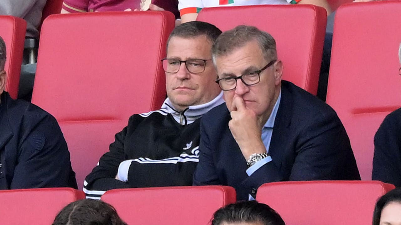FC Bayern: Schmeißt Eberl hin? Bayern-Boss reagiert auf Gerüchte