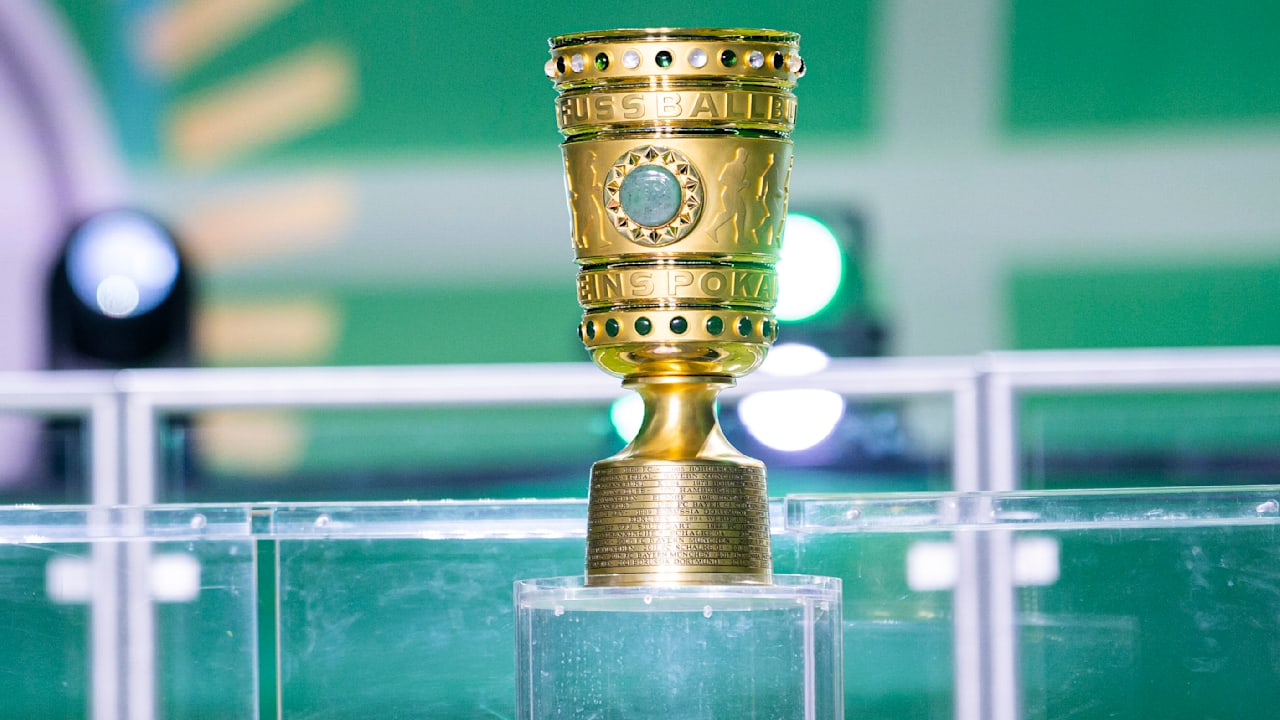 DFB-Pokal: Auslosung! Los-Hammer für Bayern und den BVB