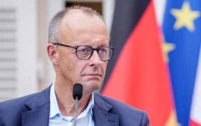 Trump will Statement abgeben: Merz überzeugt: Kein Treffen von Putin und Selenskyj!