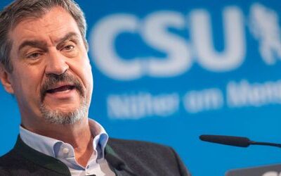 Söder fordert »grundsätzliches Update« des Sozialstaats