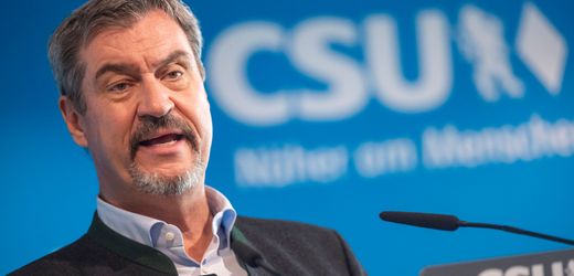 Söder fordert »grundsätzliches Update« des Sozialstaats