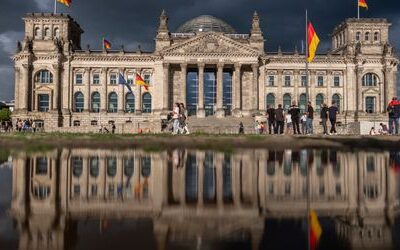 Haushalt: Deutschlands Schuldentöpfe wackeln – schon wieder